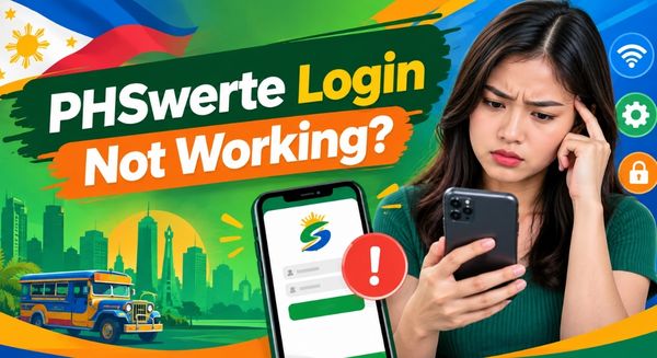 PHSwerte Login Not Working How to Fix Common Access Problems